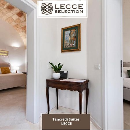 Tancredi Suites - Lecce Selection Екстер'єр фото
