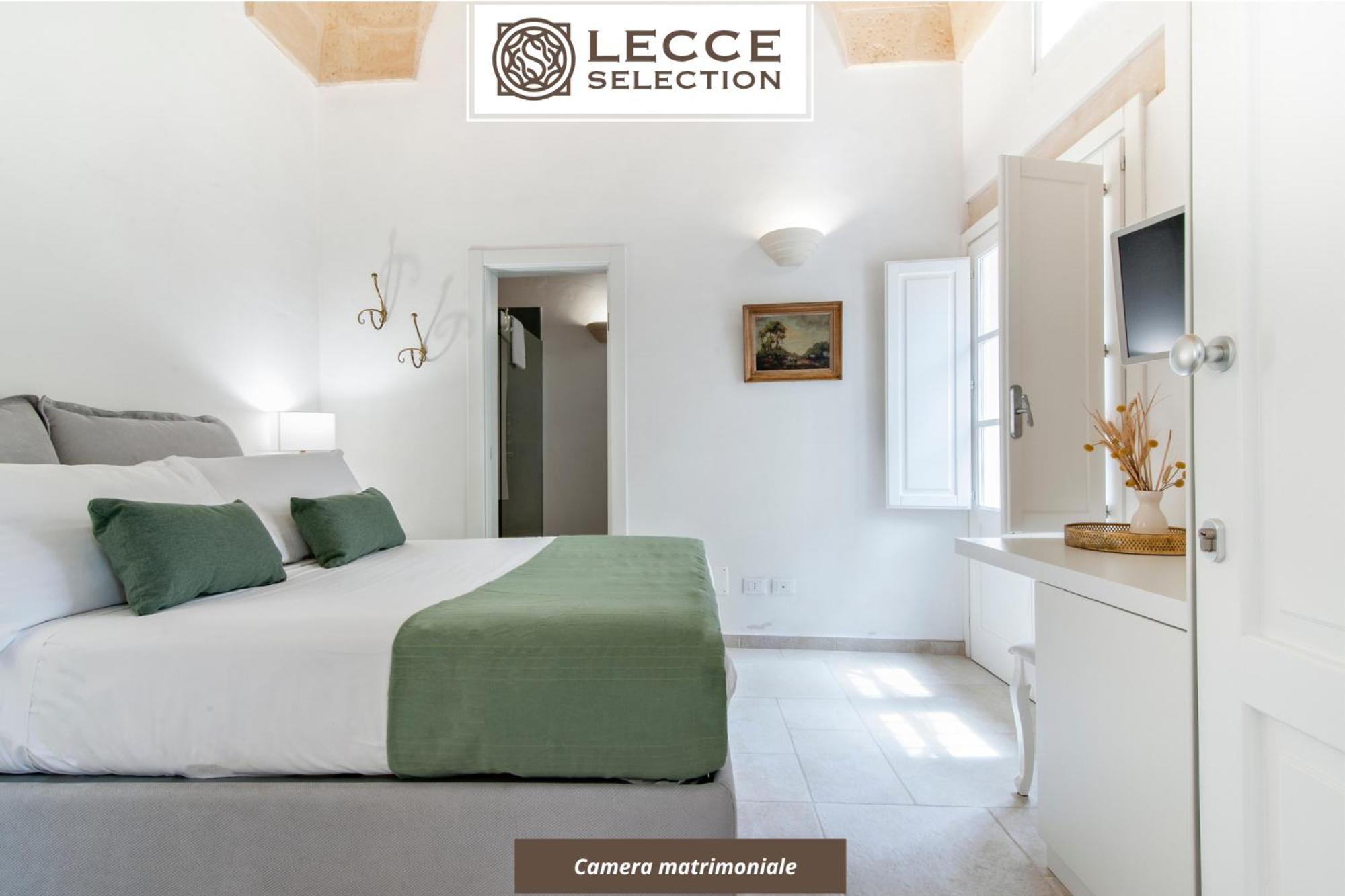 Tancredi Suites - Lecce Selection Екстер'єр фото