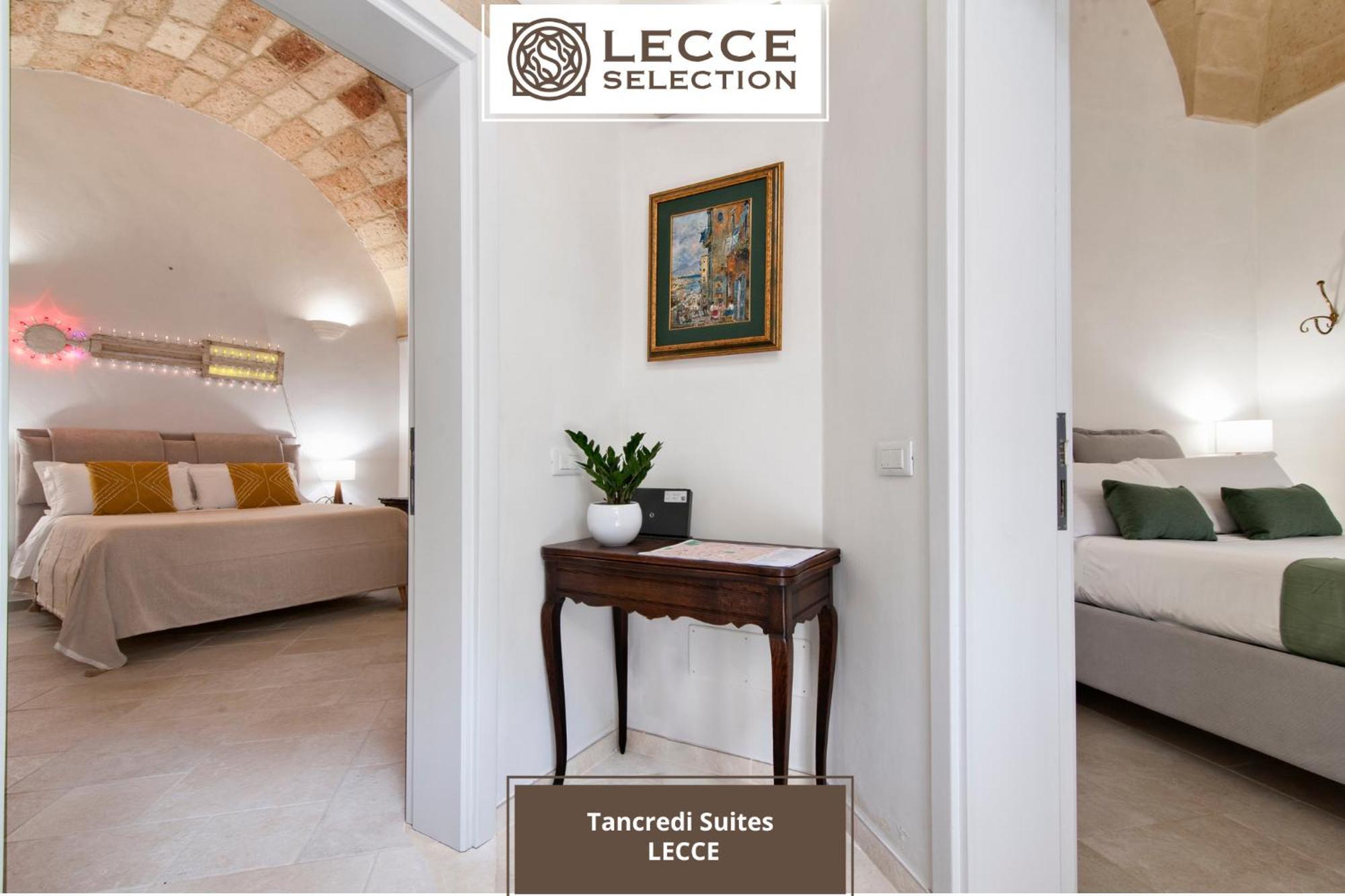 Tancredi Suites - Lecce Selection Екстер'єр фото